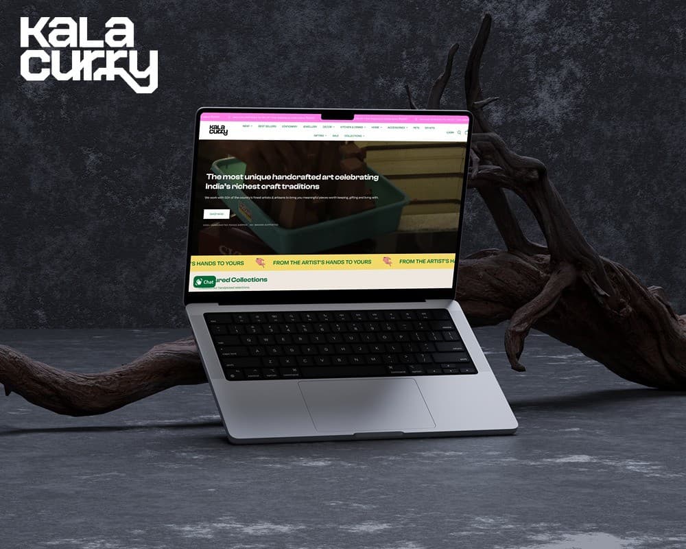 Kala Curry case study