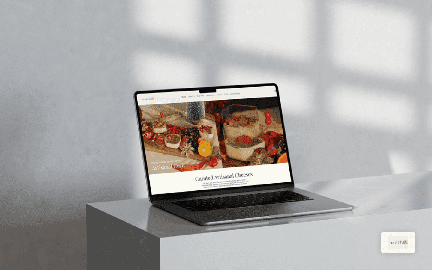 Bombay Fromagerie case study