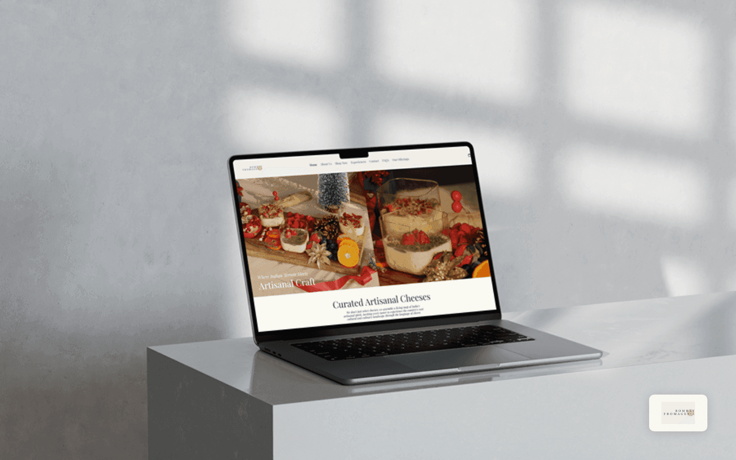 Bombay Fromagerie case study