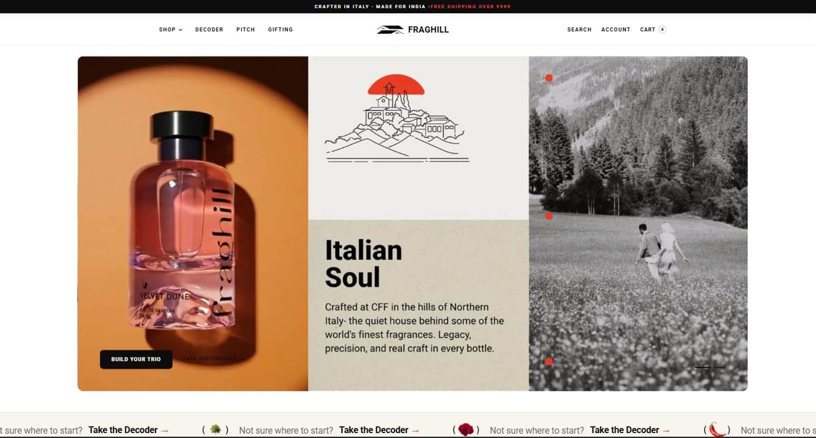 Fraghill case study