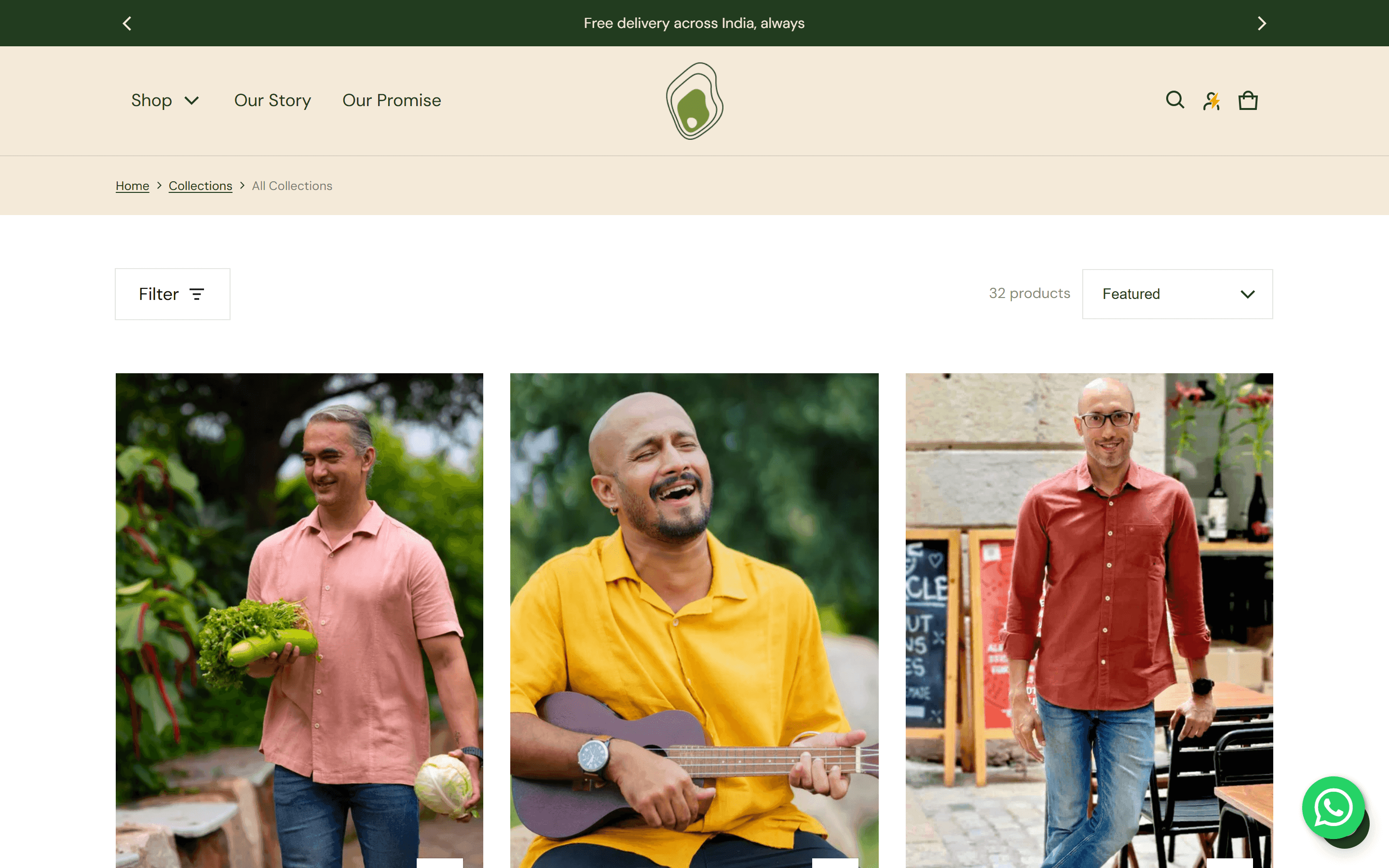 Islands of Loom — Shop