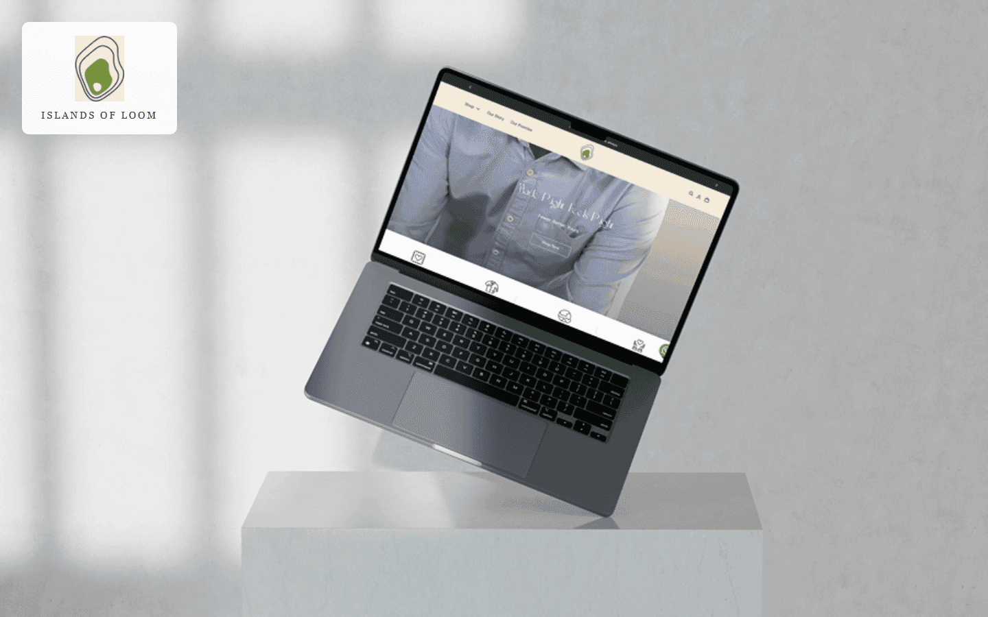 Islands of Loom case study