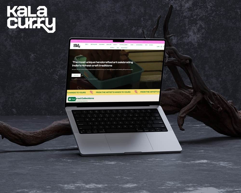 Kala Curry case study