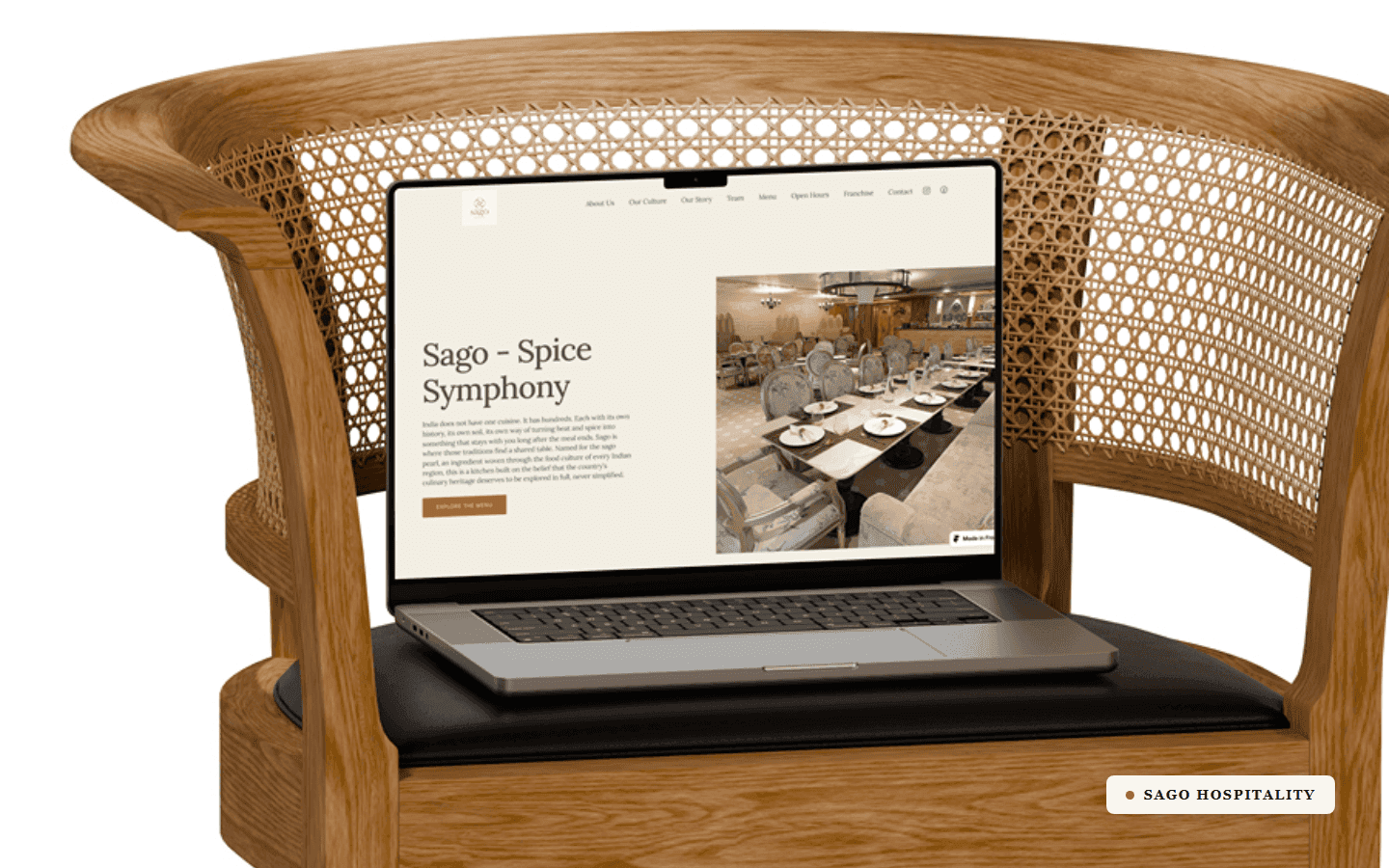 Sago Hospitality case study