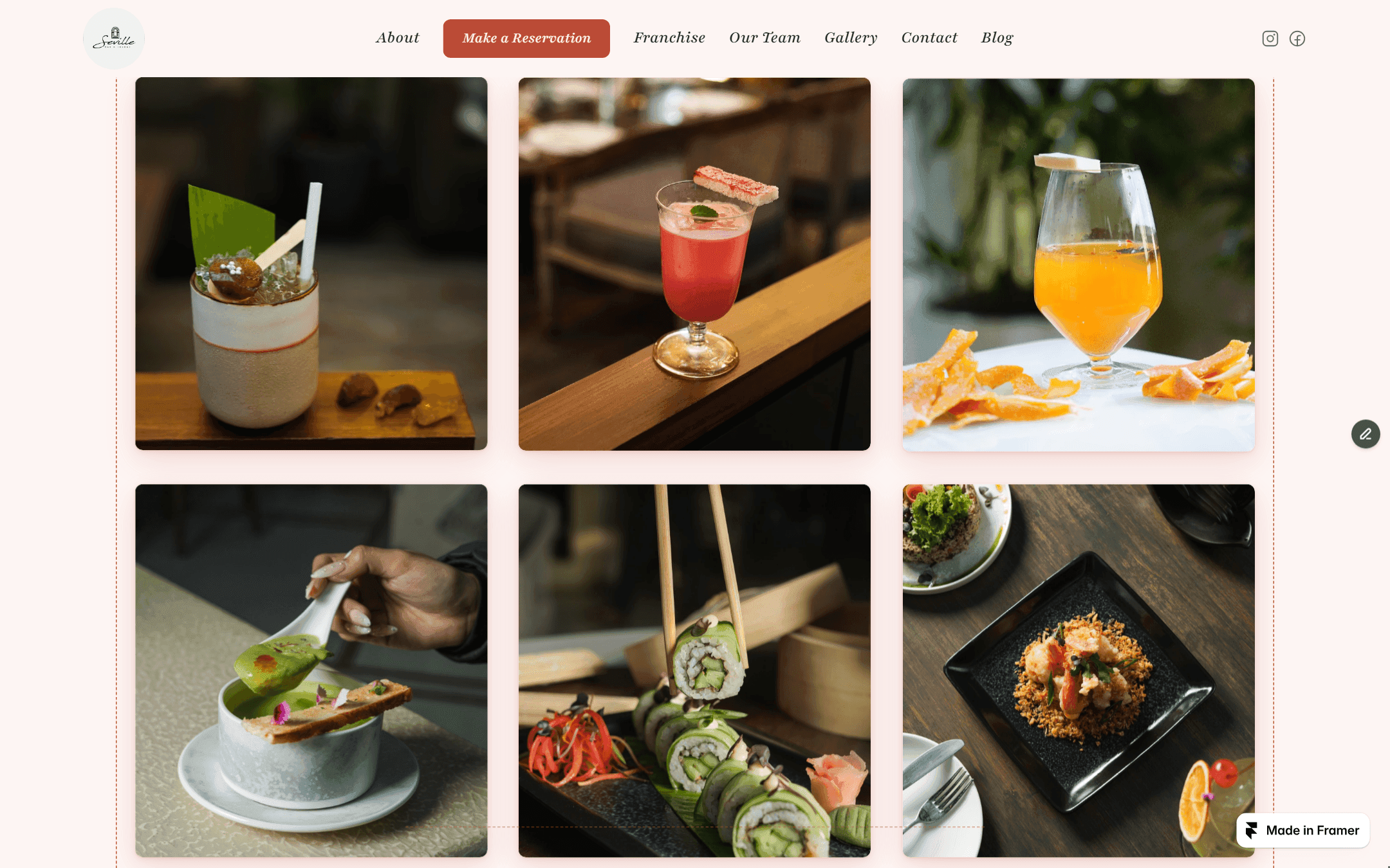 Sago Hospitality — Seville gallery